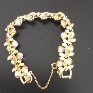 Vintage inspired bracelet